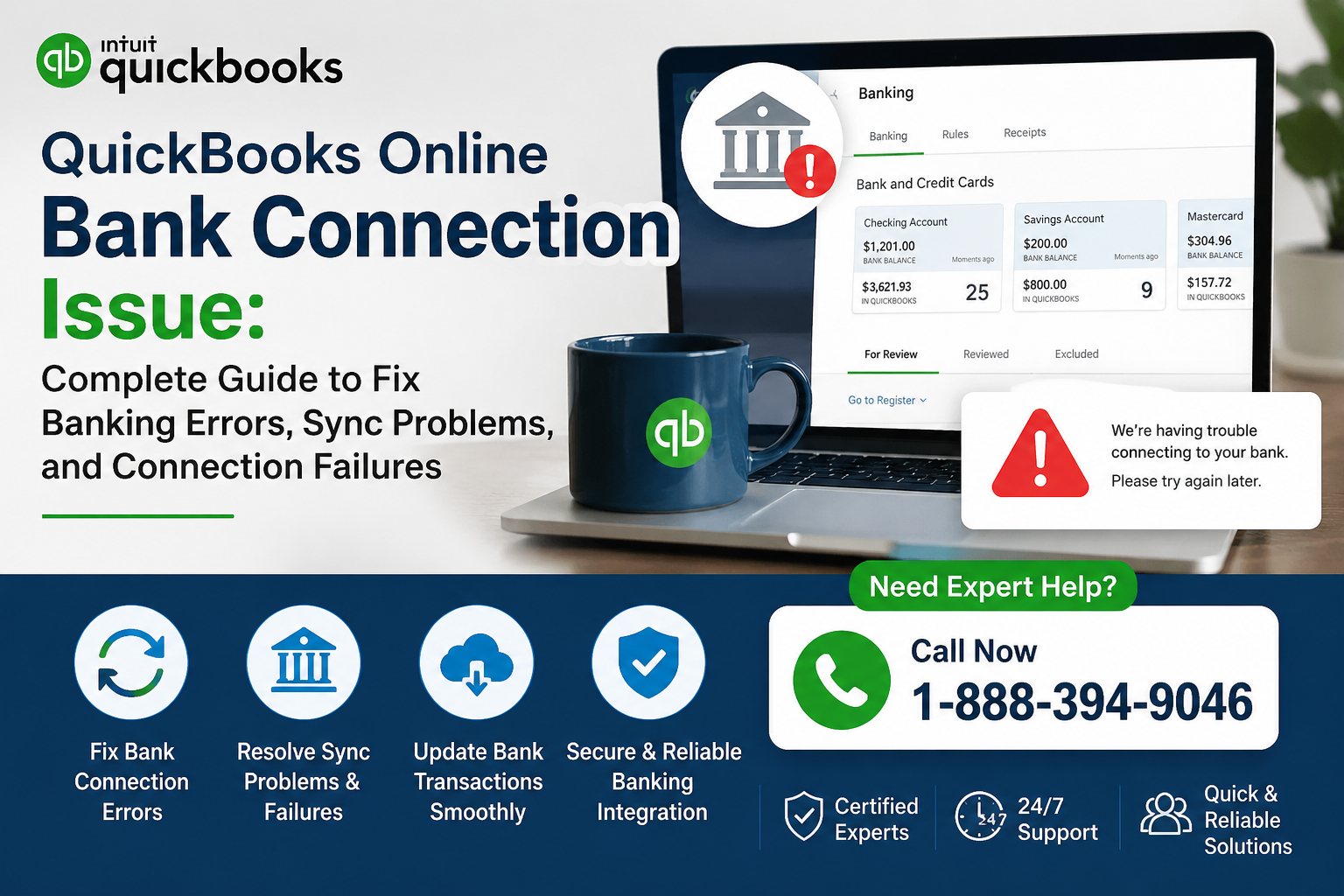 QuickBooks Error 6123 When Opening or Restoring Company File